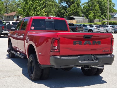 2026 RAM Ram 3500 RAM 3500 TRADESMAN CREW CAB 4X4 8' BOX