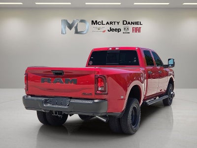 2026 RAM Ram 3500 RAM 3500 TRADESMAN CREW CAB 4X4 8' BOX