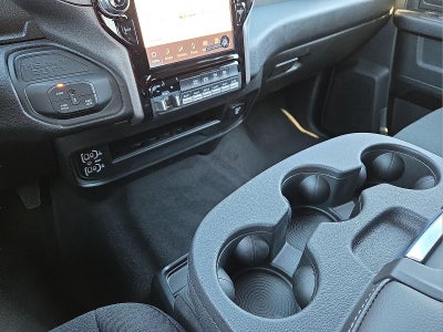 2026 RAM Ram 3500 RAM 3500 TRADESMAN CREW CAB 4X4 8' BOX