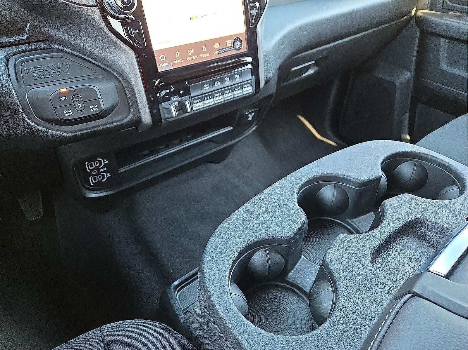 2026 RAM Ram 3500 RAM 3500 TRADESMAN CREW CAB 4X4 8' BOX