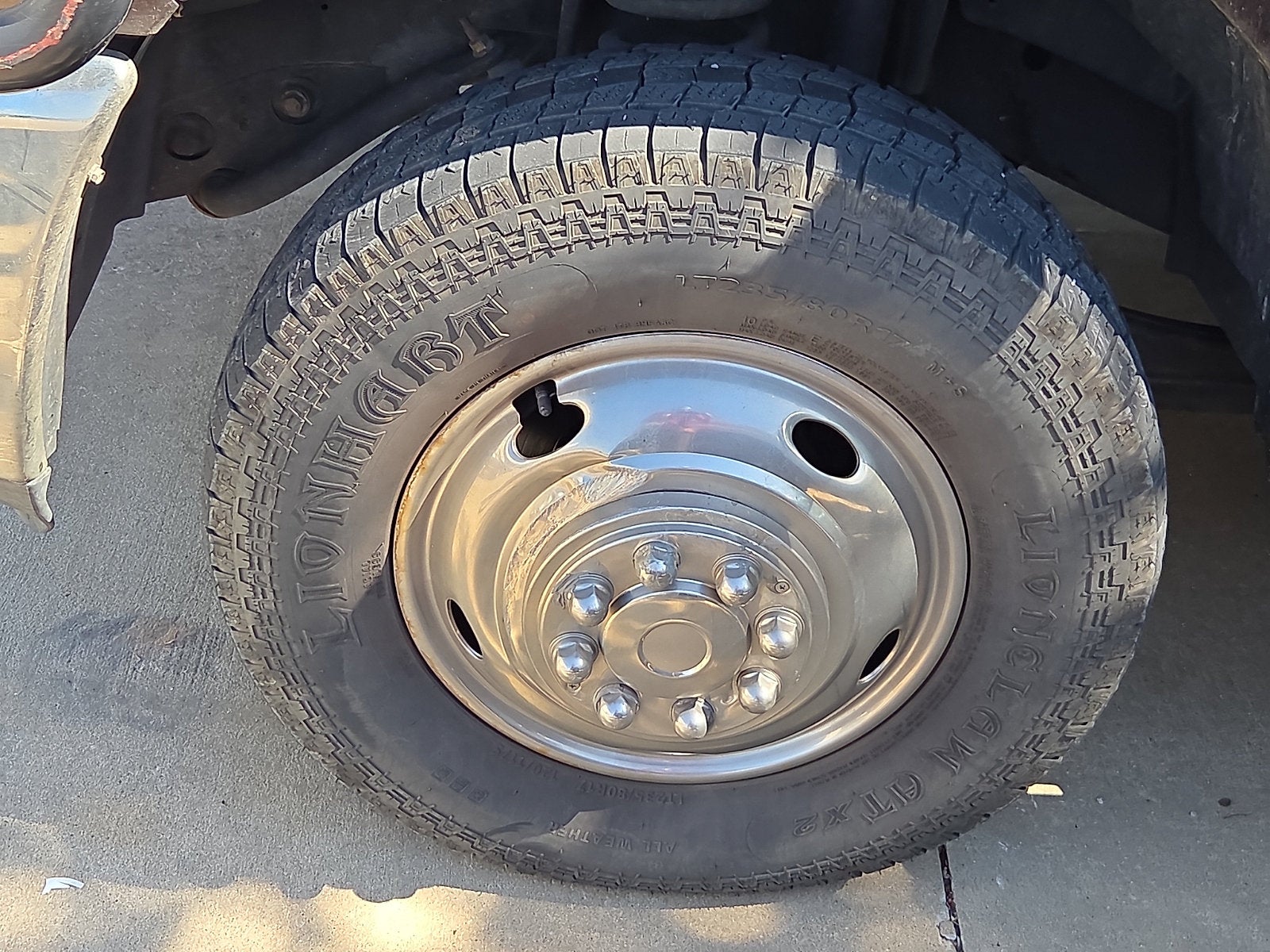 2014 RAM 3500 Tradesman