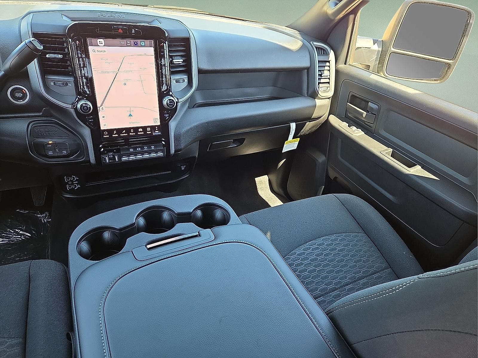 2026 RAM Ram 3500 RAM 3500 TRADESMAN CREW CAB 4X4 8' BOX