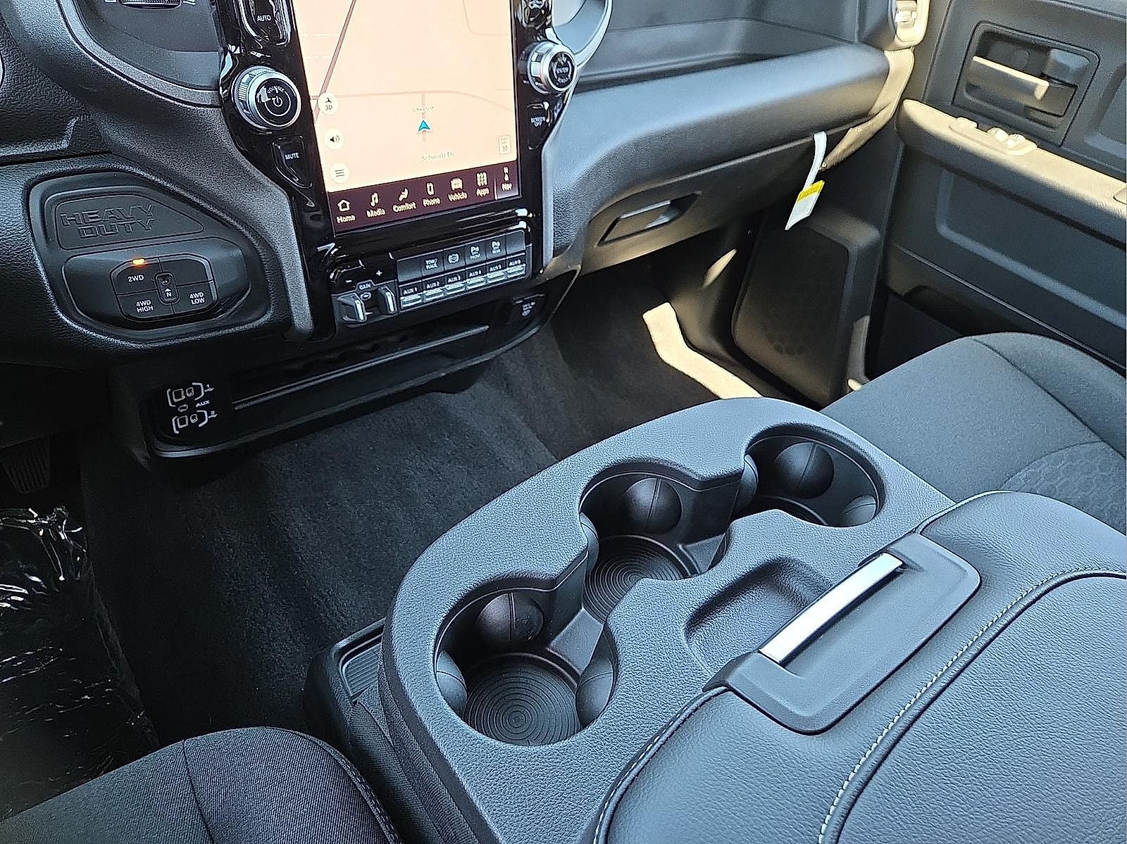 2026 RAM Ram 3500 RAM 3500 TRADESMAN CREW CAB 4X4 8' BOX