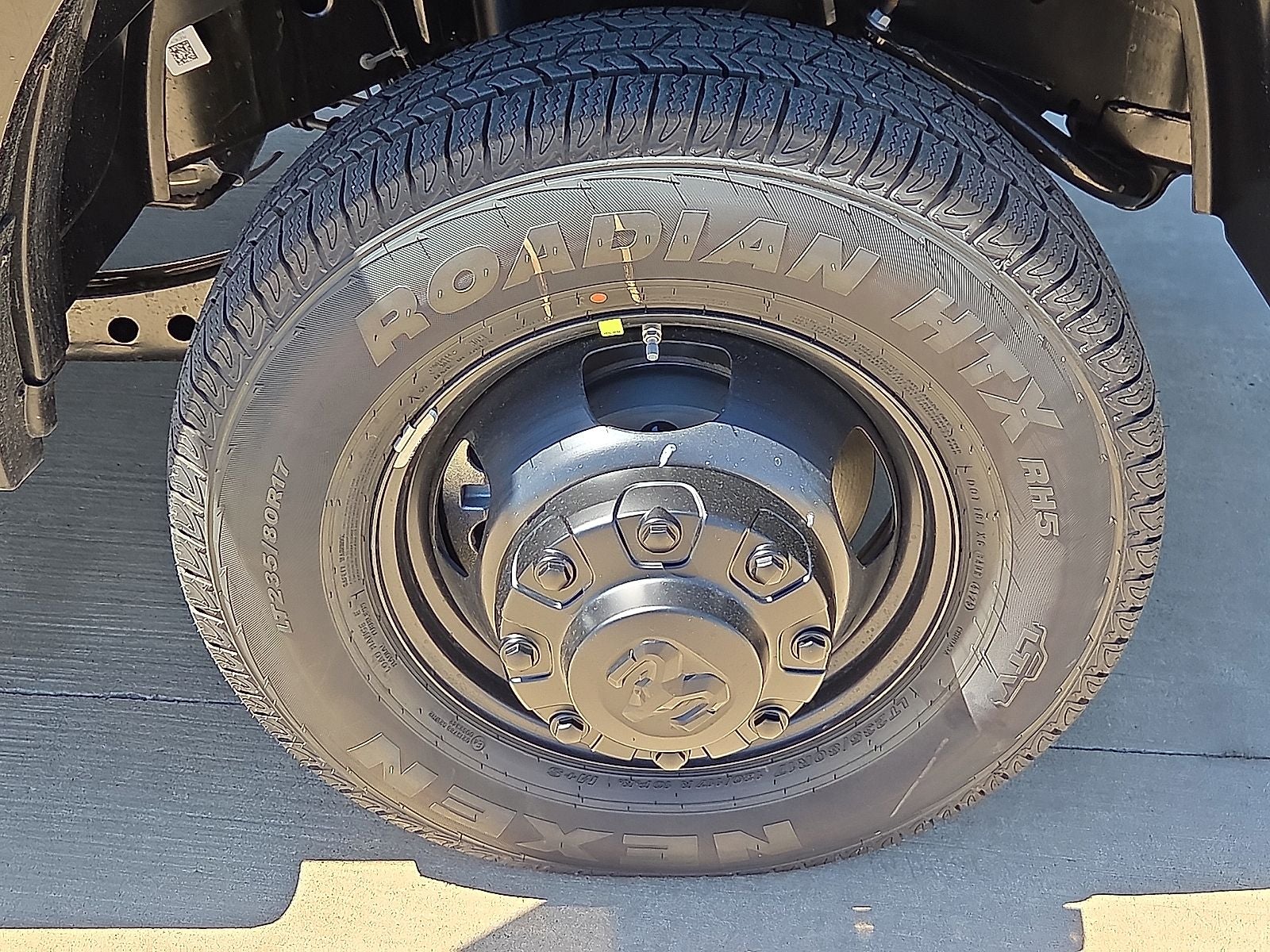 2026 RAM Ram 3500 RAM 3500 TRADESMAN CREW CAB 4X4 8' BOX