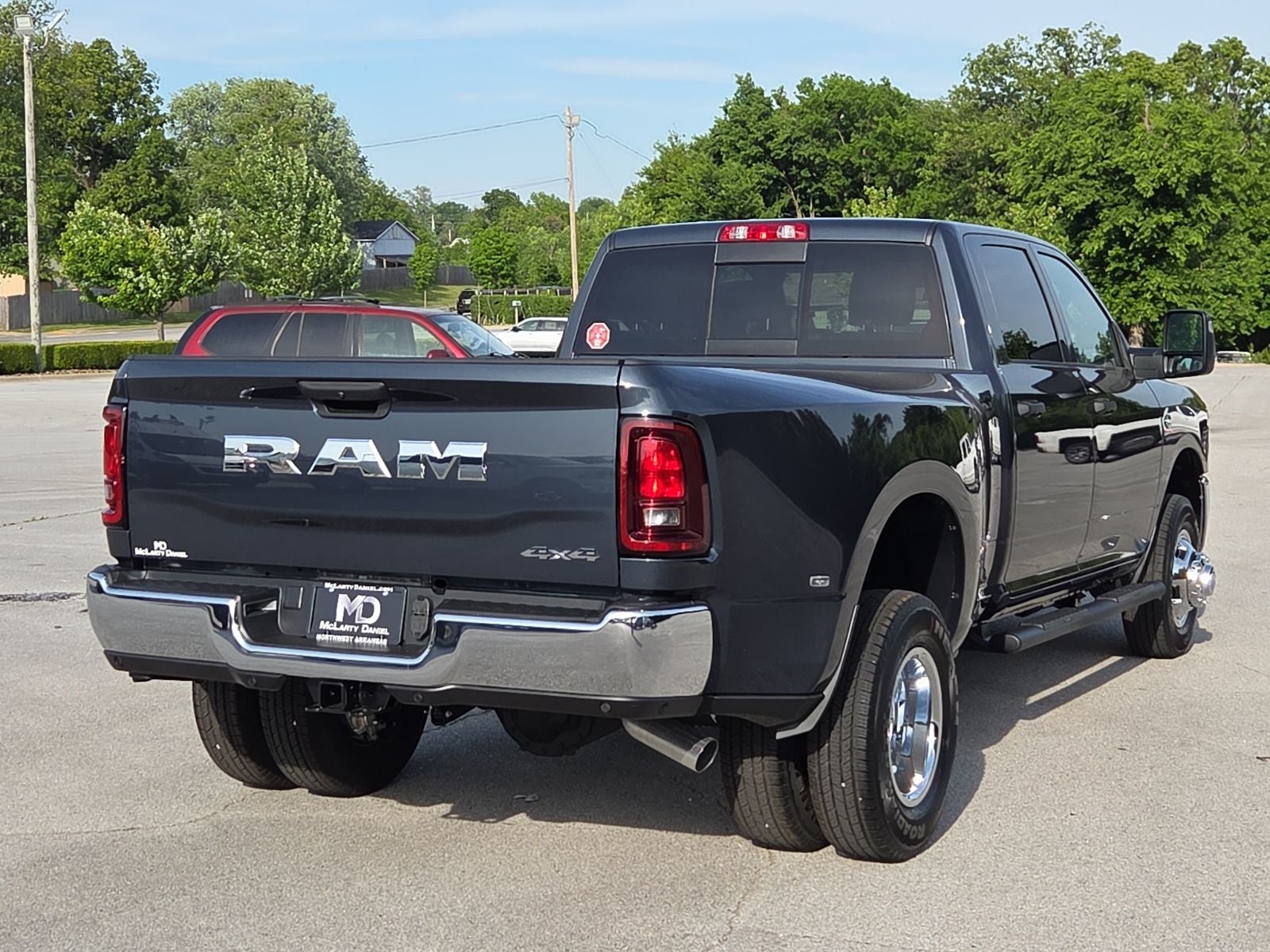 2026 RAM Ram 3500 RAM 3500 TRADESMAN CREW CAB 4X4 8' BOX