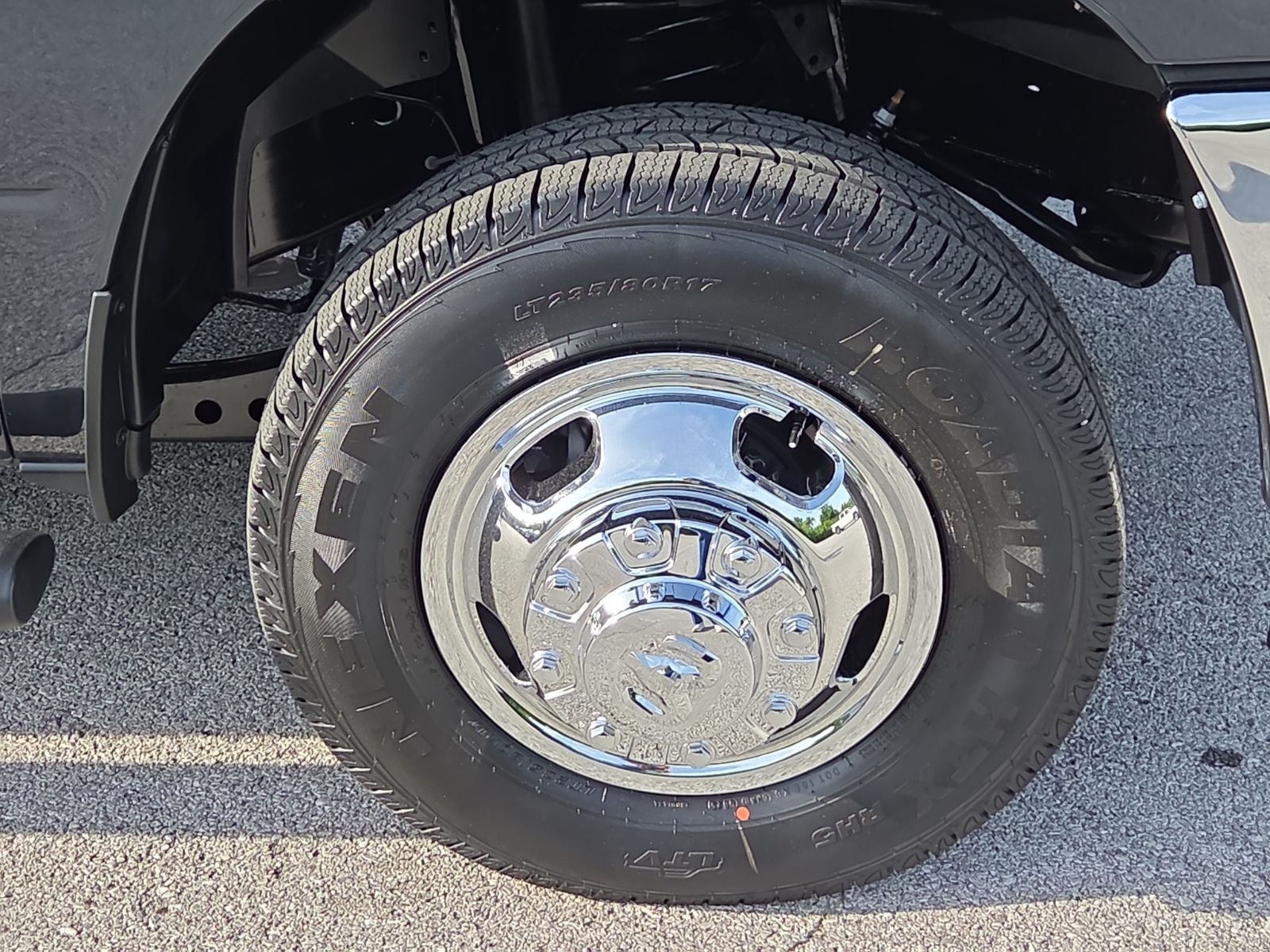 2026 RAM Ram 3500 RAM 3500 TRADESMAN CREW CAB 4X4 8' BOX