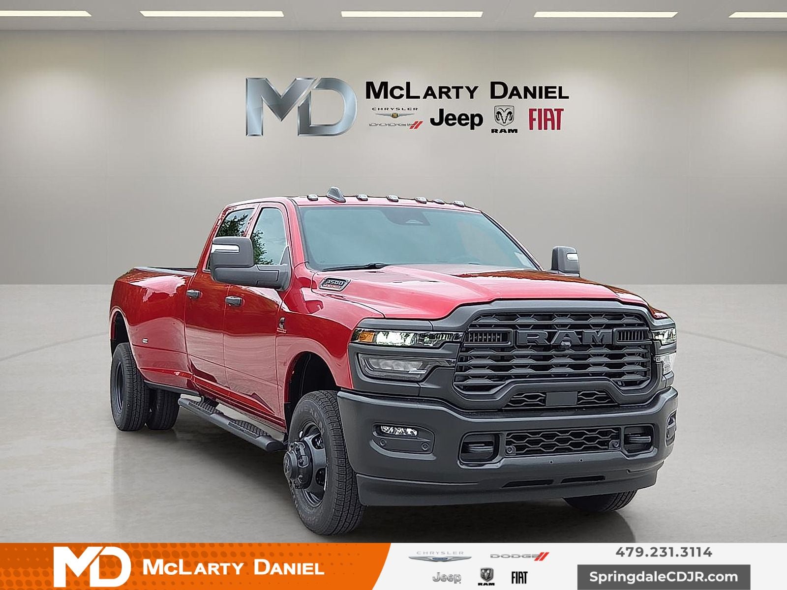 2026 RAM Ram 3500 RAM 3500 TRADESMAN CREW CAB 4X4 8' BOX