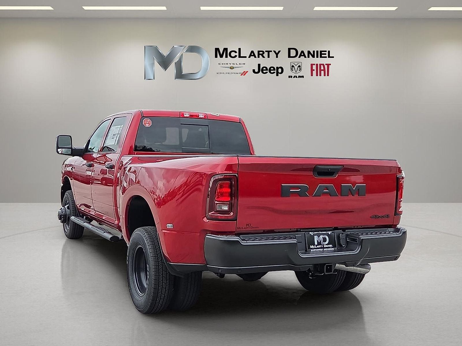 2026 RAM Ram 3500 RAM 3500 TRADESMAN CREW CAB 4X4 8' BOX