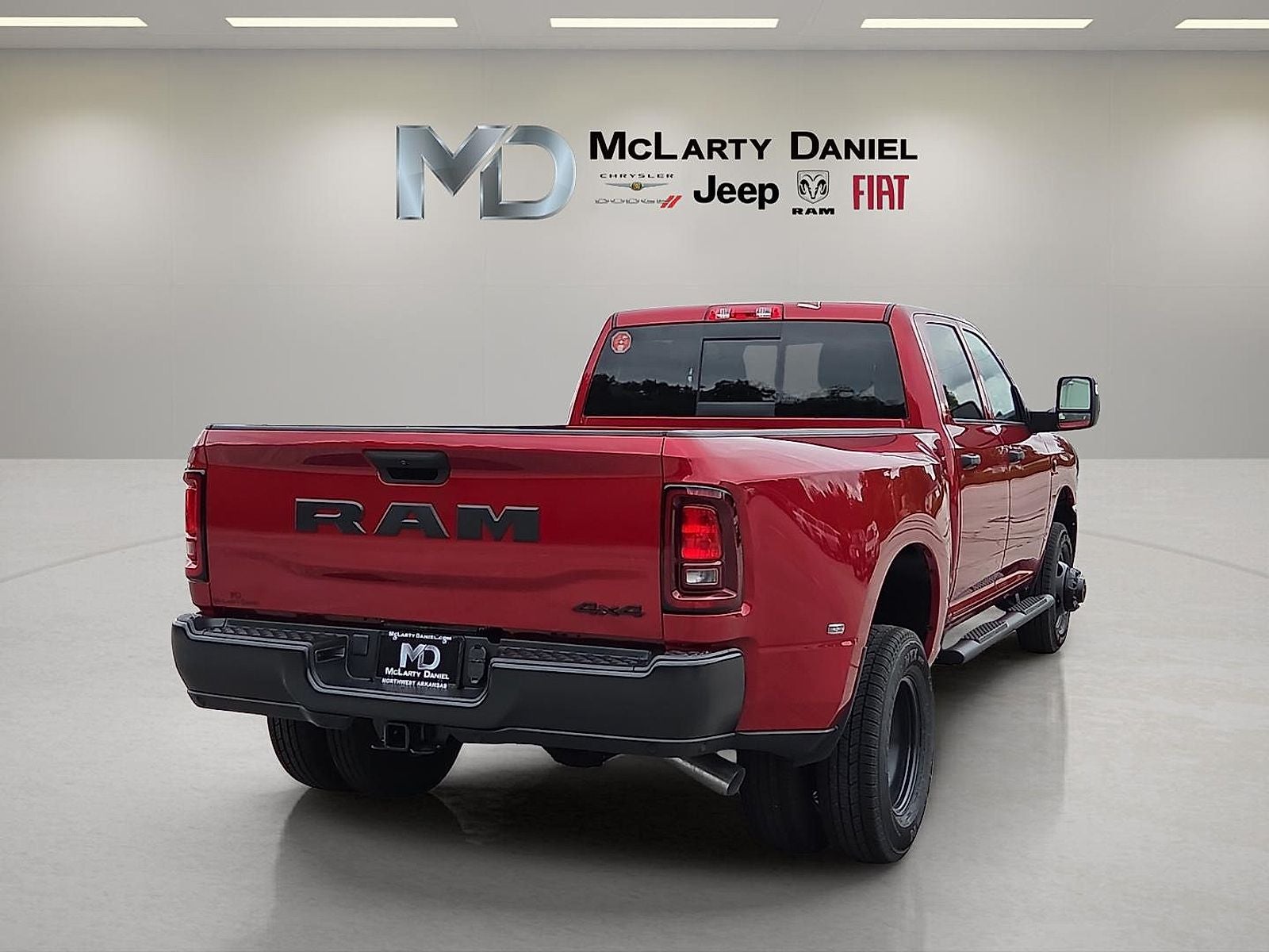 2026 RAM Ram 3500 RAM 3500 TRADESMAN CREW CAB 4X4 8' BOX