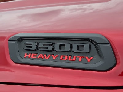 2026 RAM Ram 3500 RAM 3500 TRADESMAN CREW CAB 4X4 8' BOX