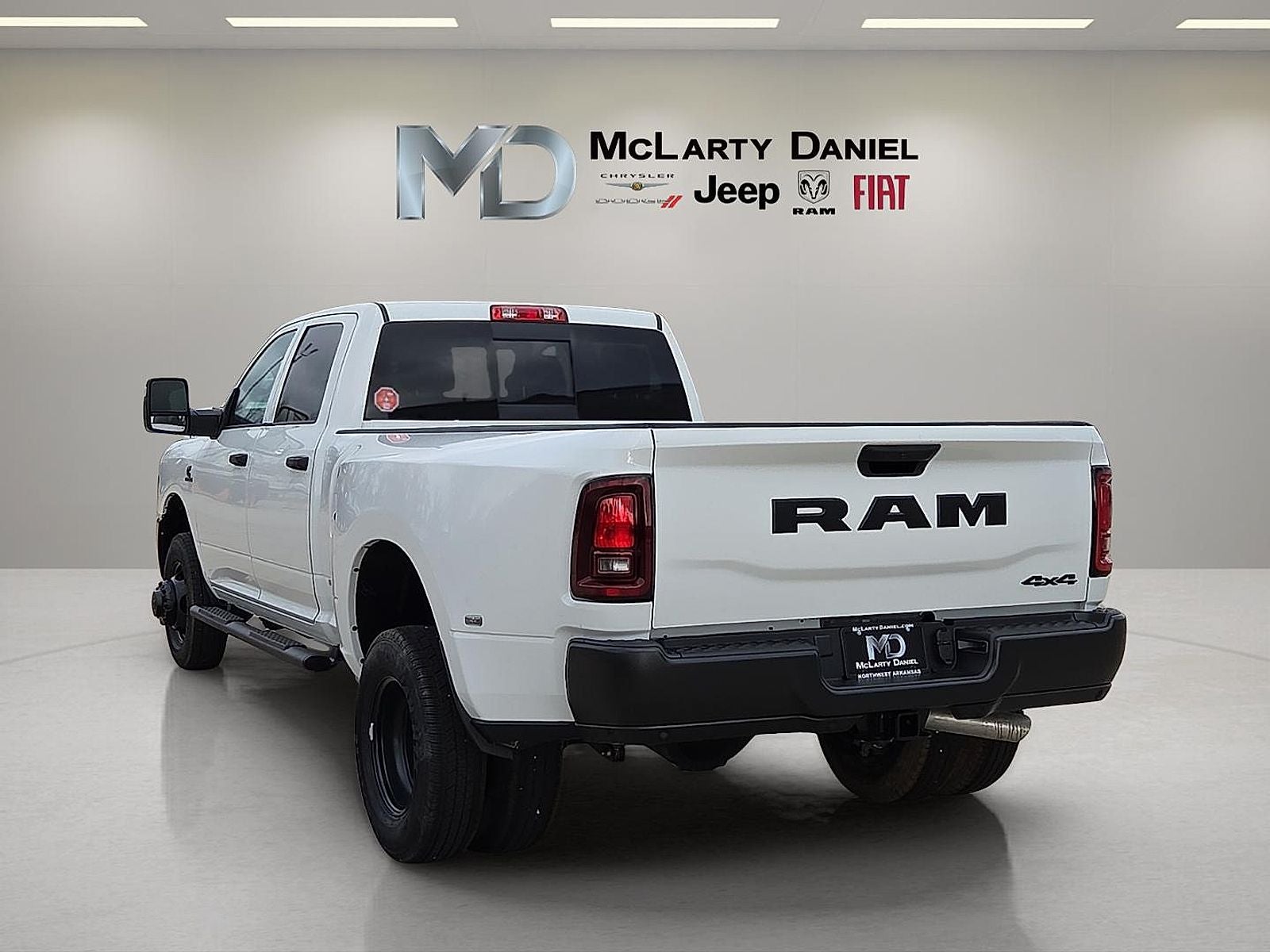 2026 RAM Ram 3500 RAM 3500 TRADESMAN CREW CAB 4X4 8' BOX