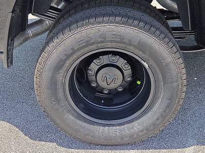 2026 RAM Ram 3500 RAM 3500 TRADESMAN CREW CAB 4X4 8' BOX