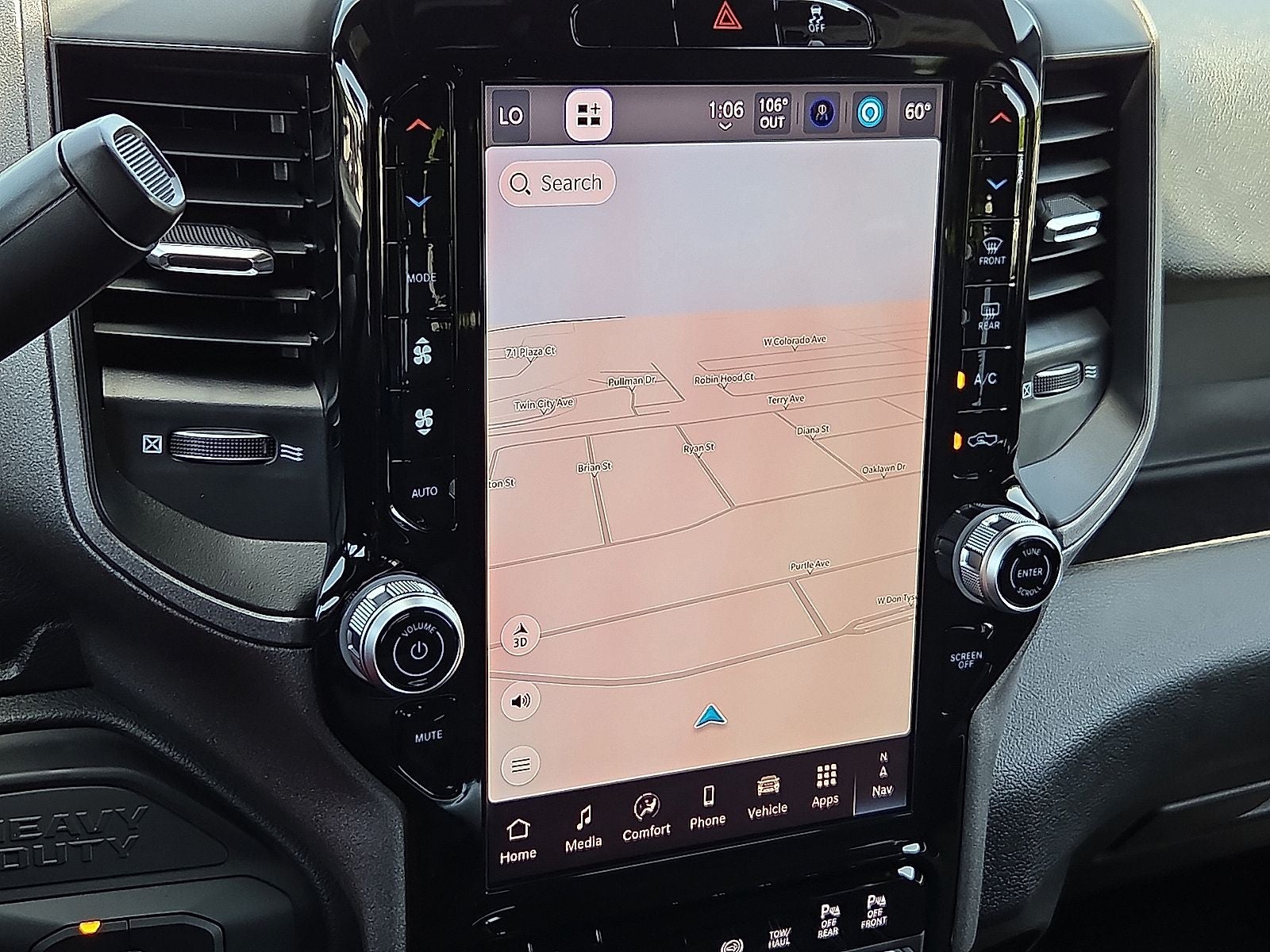 2026 RAM Ram 3500 RAM 3500 TRADESMAN CREW CAB 4X4 8' BOX