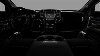 2026 RAM Ram 3500 RAM 3500 BIG HORN CREW CAB 4X4 8' BOX