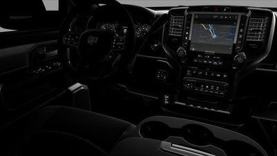 2026 RAM Ram 3500 RAM 3500 BIG HORN CREW CAB 4X4 8' BOX