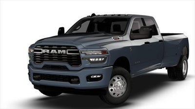 2026 RAM Ram 3500 RAM 3500 BIG HORN CREW CAB 4X4 8' BOX