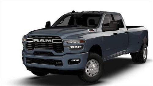 2026 RAM Ram 3500 RAM 3500 BIG HORN CREW CAB 4X4 8' BOX