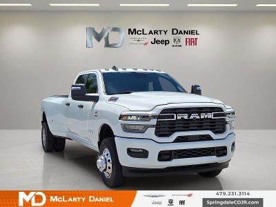 2026 RAM 3500 Big Horn