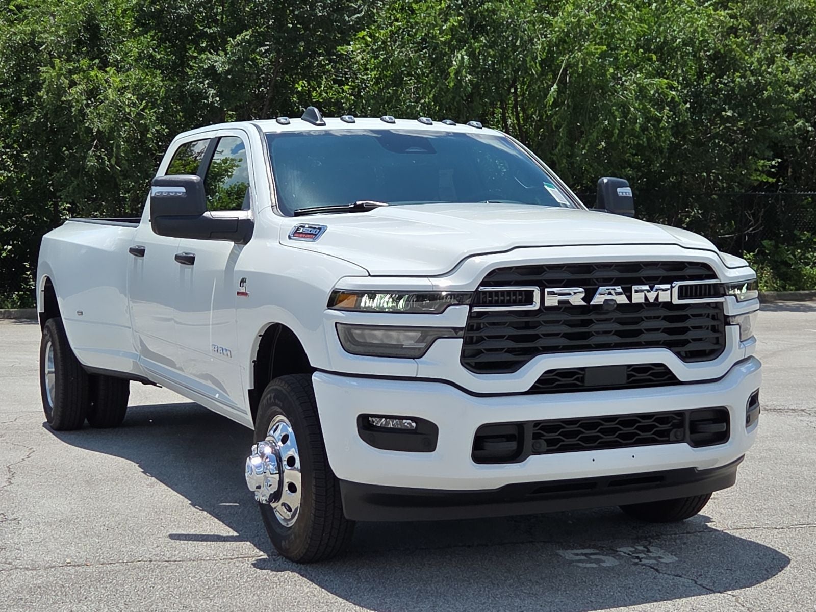 2026 RAM 3500 Big Horn