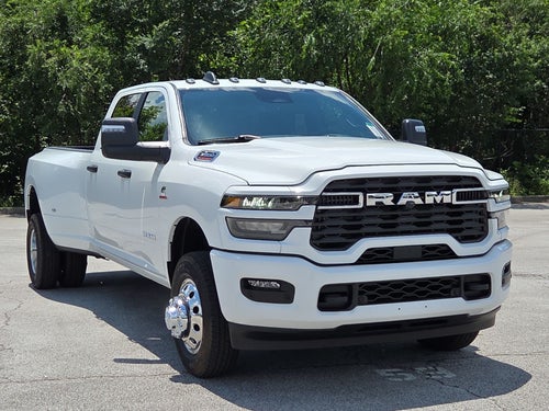 2026 RAM 3500 Big Horn