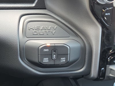 2026 RAM 3500 Big Horn