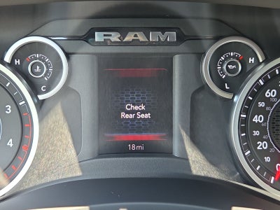 2026 RAM 3500 Big Horn