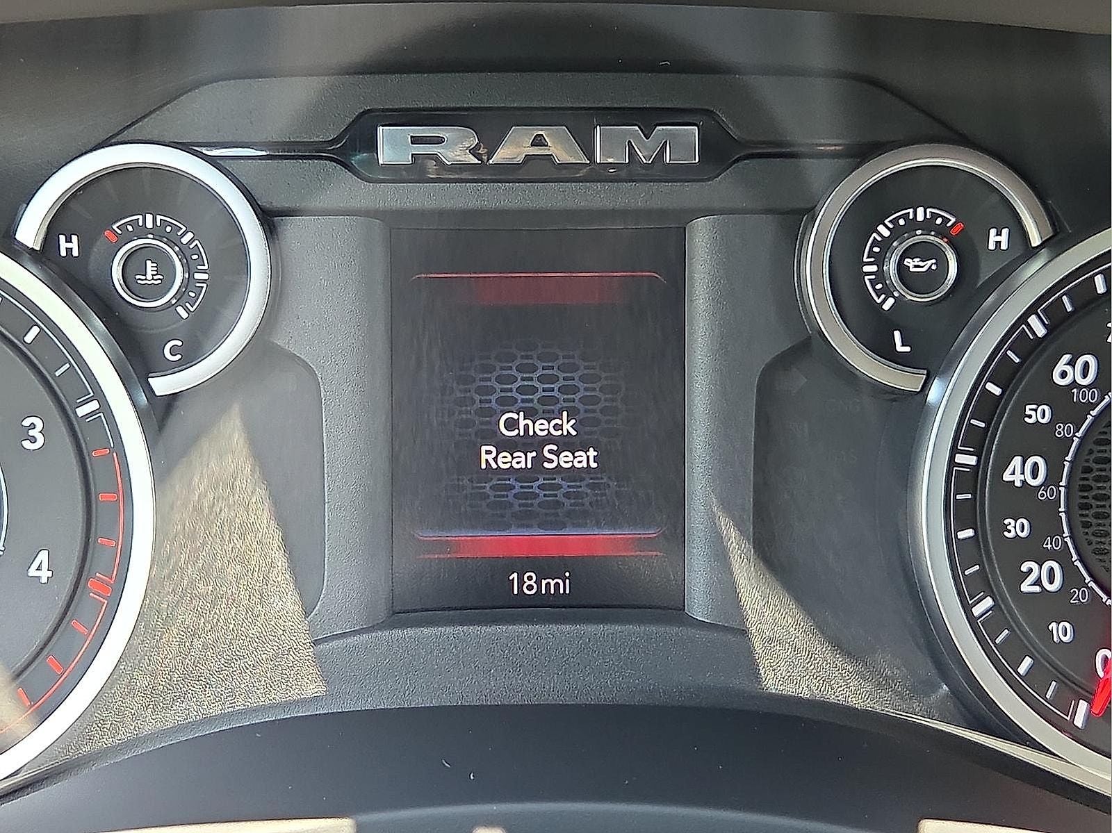 2026 RAM 3500 Big Horn