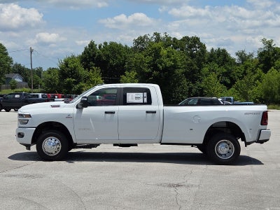 2026 RAM 3500 Big Horn