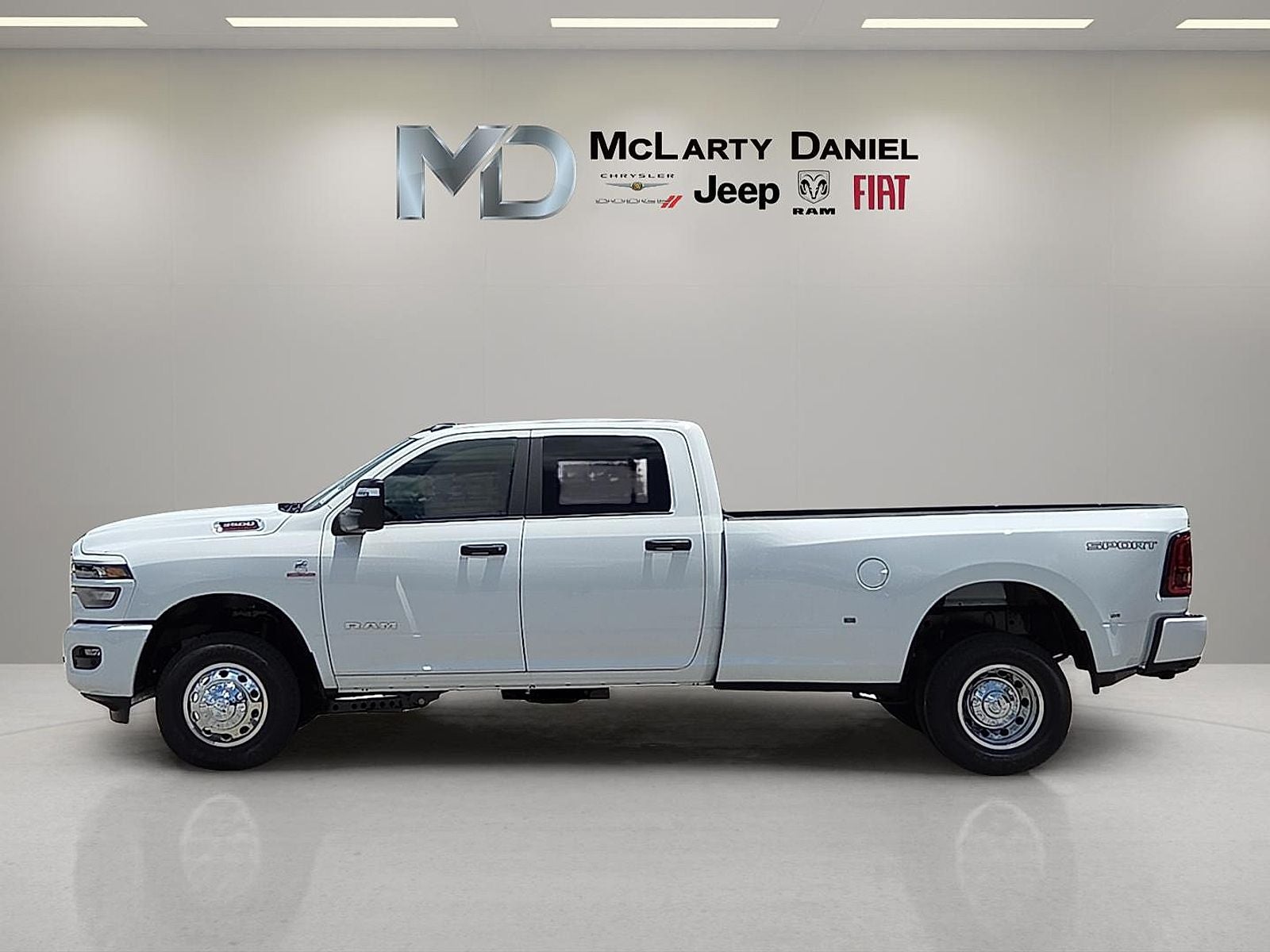 2026 RAM 3500 Big Horn