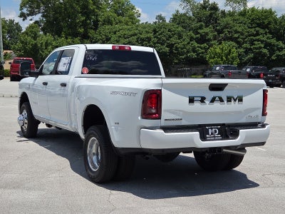 2026 RAM 3500 Big Horn