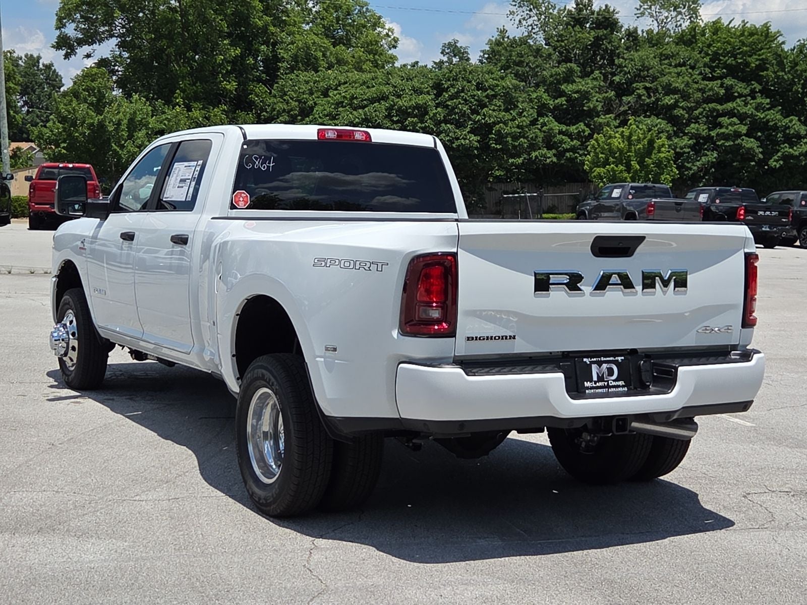 2026 RAM 3500 Big Horn