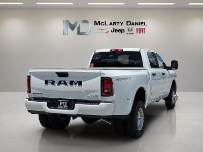 2026 RAM 3500 Big Horn