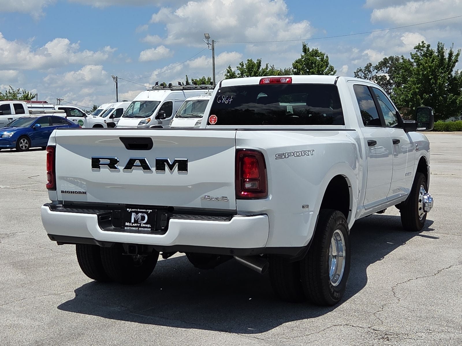 2026 RAM 3500 Big Horn