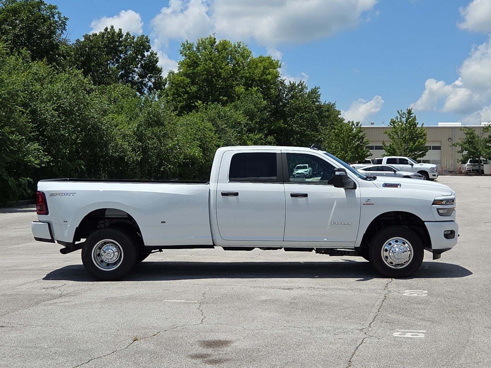 2026 RAM 3500 Big Horn