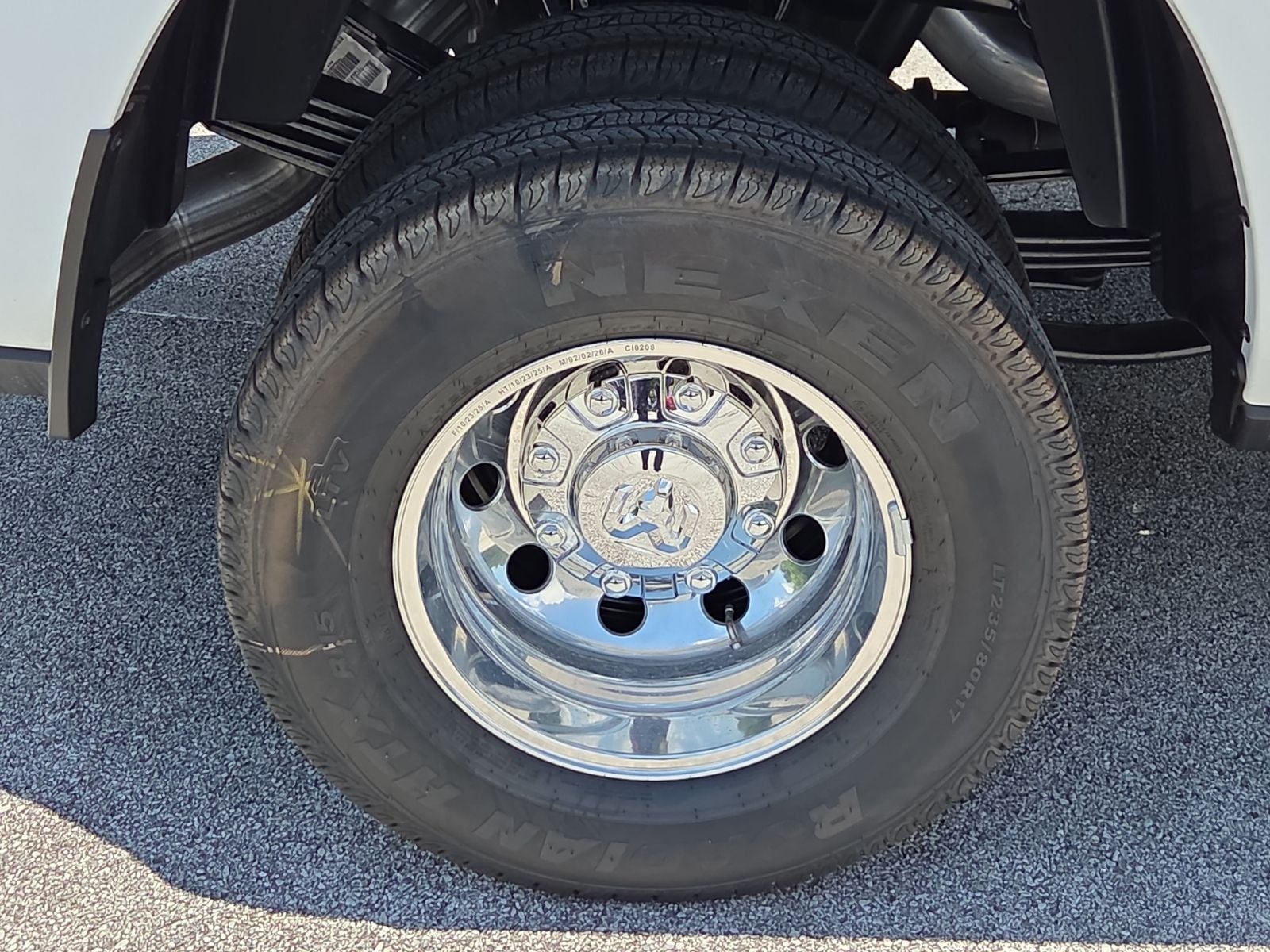 2026 RAM 3500 Big Horn
