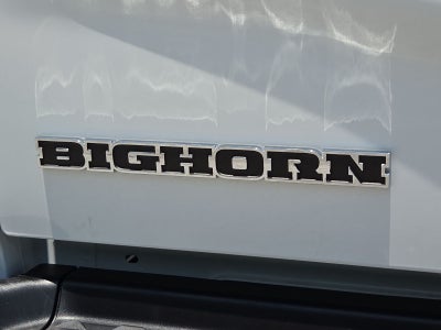 2026 RAM 3500 Big Horn