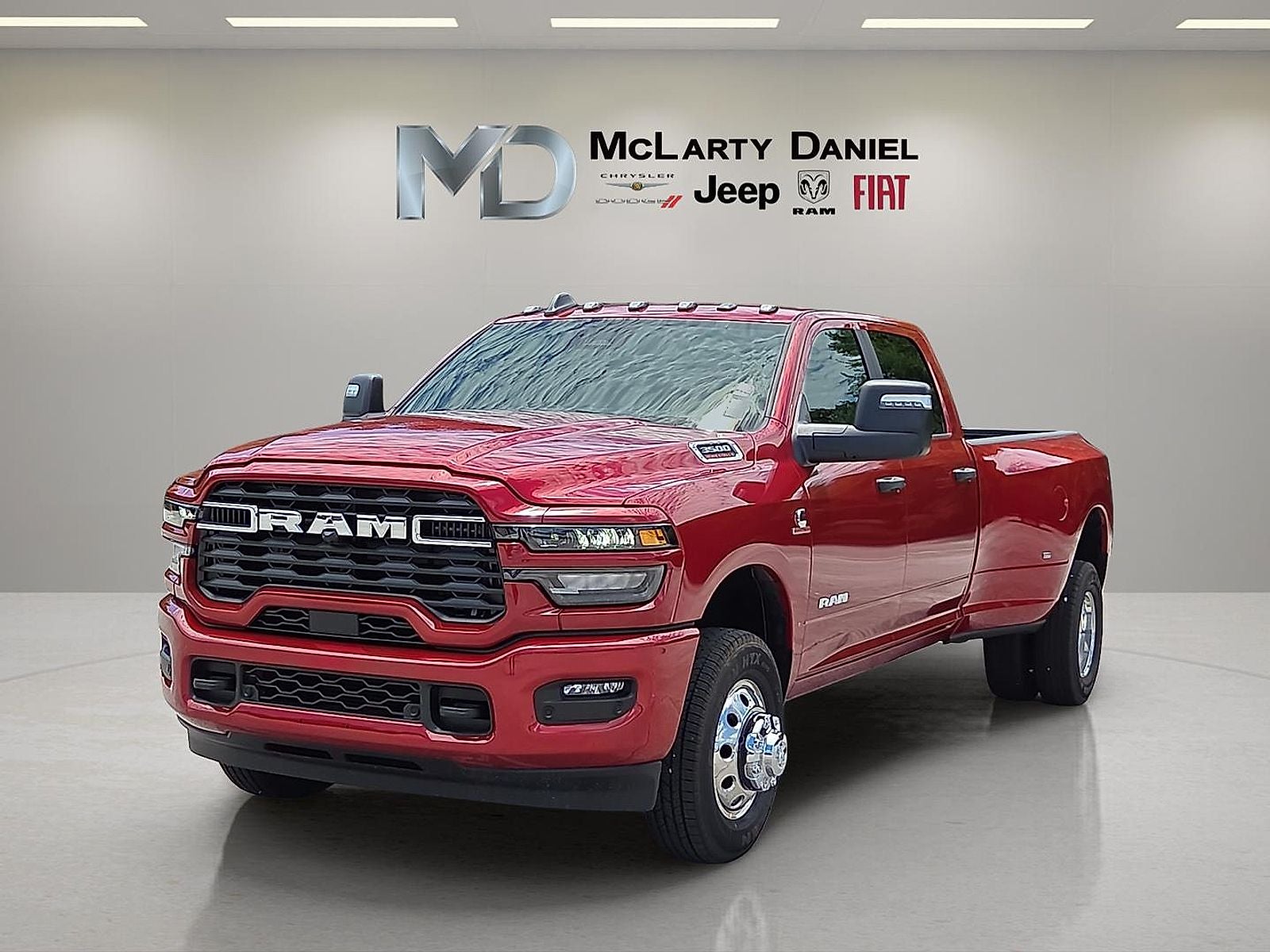 2026 RAM Ram 3500 RAM 3500 BIG HORN CREW CAB 4X4 8' BOX