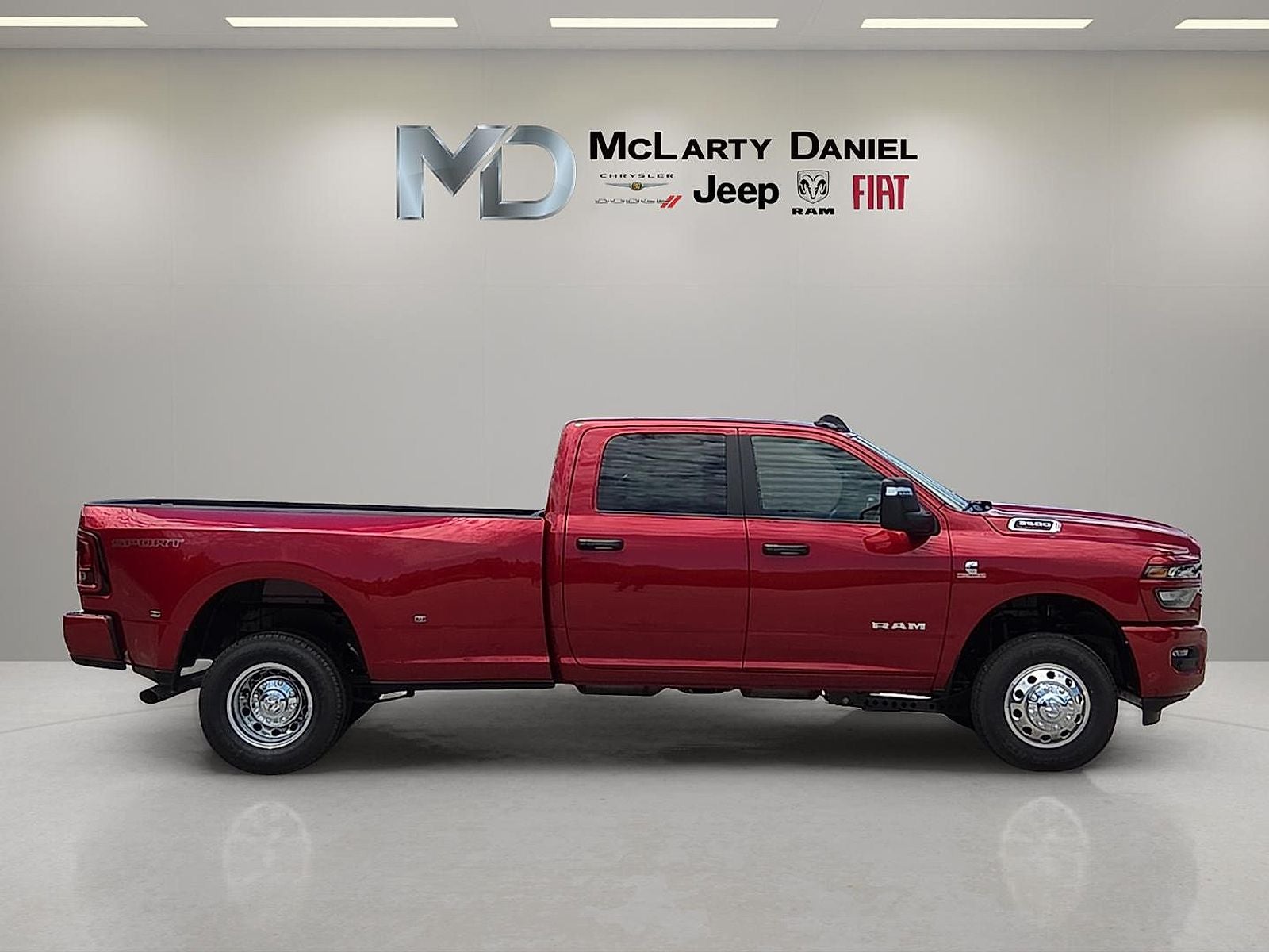 2026 RAM Ram 3500 RAM 3500 BIG HORN CREW CAB 4X4 8' BOX