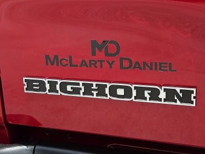 2026 RAM Ram 3500 RAM 3500 BIG HORN CREW CAB 4X4 8' BOX
