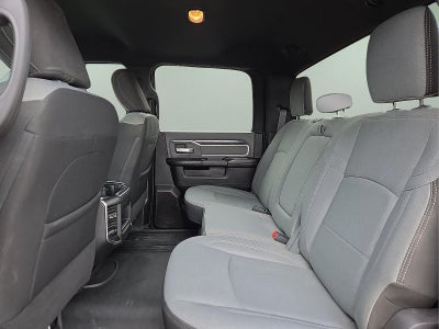 2021 RAM 3500 Big Horn Crew Cab 4x4 8' Box