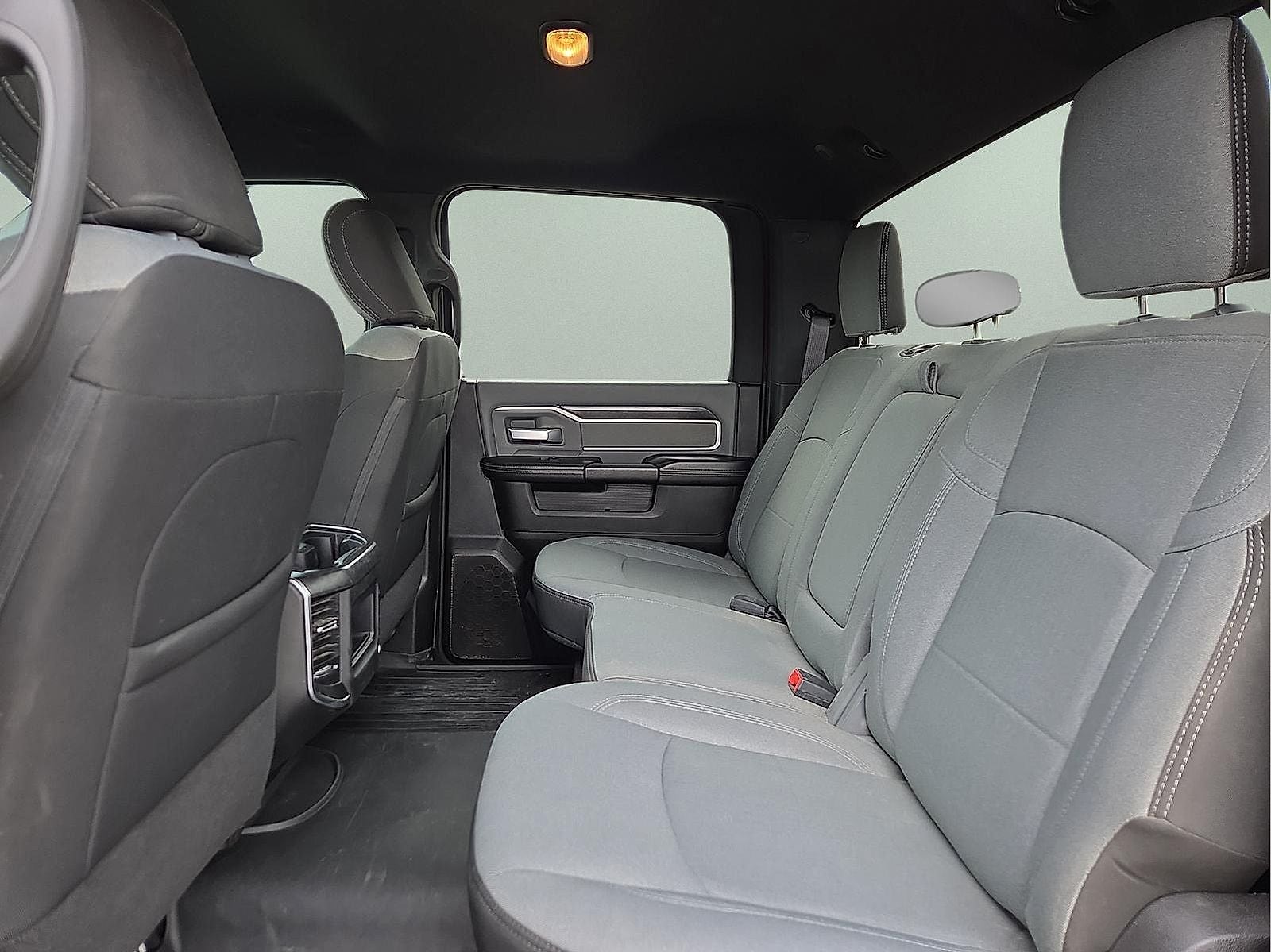 2021 RAM 3500 Big Horn Crew Cab 4x4 8' Box