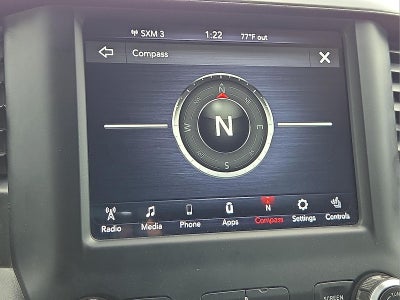 2021 RAM 3500 Big Horn Crew Cab 4x4 8' Box