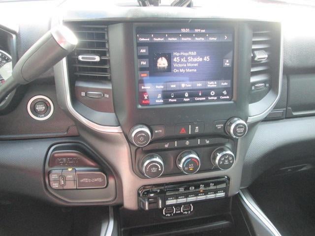 2021 RAM 3500 Big Horn Crew Cab 4x4 8' Box