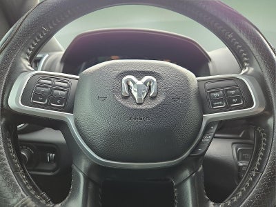 2021 RAM 3500 Big Horn Crew Cab 4x4 8' Box