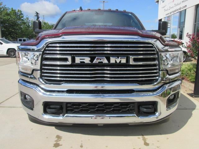 2021 RAM 3500 Big Horn Crew Cab 4x4 8' Box