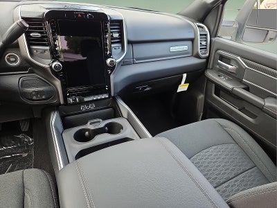 2026 RAM Ram 3500 RAM 3500 BIG HORN CREW CAB 4X4 8' BOX