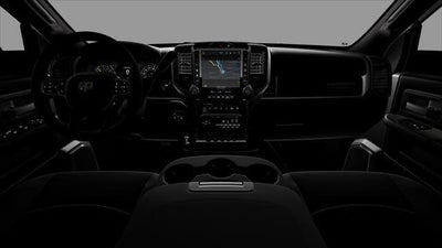 2026 RAM Ram 3500 RAM 3500 BIG HORN CREW CAB 4X4 8' BOX