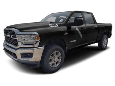 2023 RAM 3500 Big Horn Crew Cab 4x4 8' Box