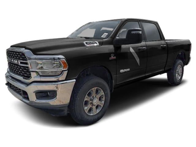 2023 RAM 3500 Big Horn Crew Cab 4x4 8' Box