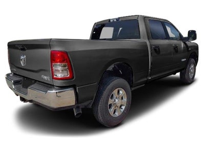 2023 RAM 3500 Big Horn Crew Cab 4x4 8' Box